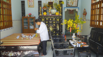 Thờ cúng khi không có mộ
